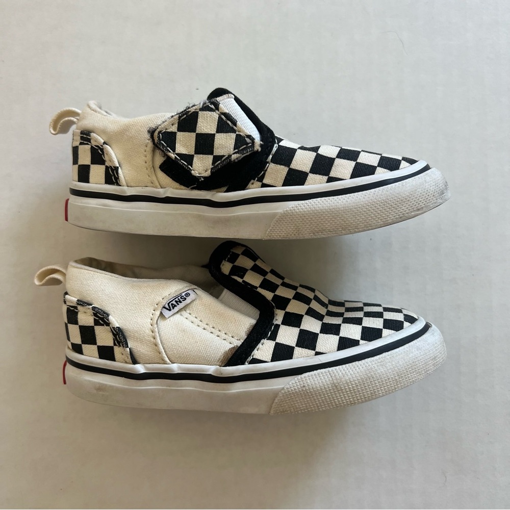 Checkered vans - Picture 3 of 6